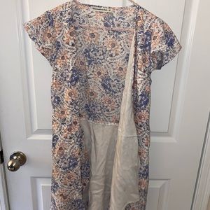 Abercrombie wrap dress!